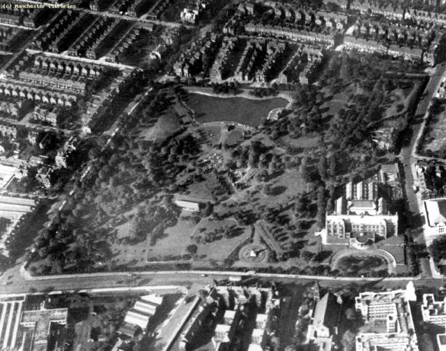 webmedia Whitworth Park 1926